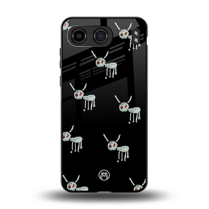for all the dogs back phone cover | glass case for oneplus nord 4