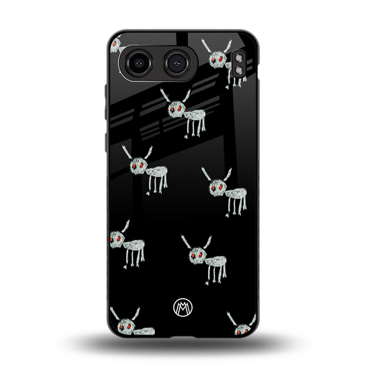 for all the dogs back phone cover | glass case for oneplus nord 4