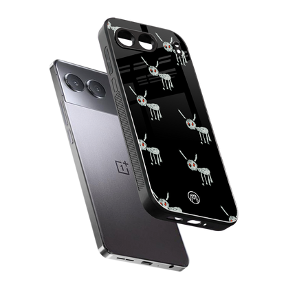 for all the dogs back phone cover | glass case for oneplus nord 4
