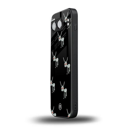 for all the dogs back phone cover | glass case for oneplus nord 4