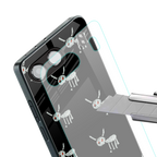 for all the dogs back phone cover | glass case for oneplus nord 4