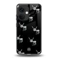 for all the dogs back phone cover | glass case for oneplus nord ce 3