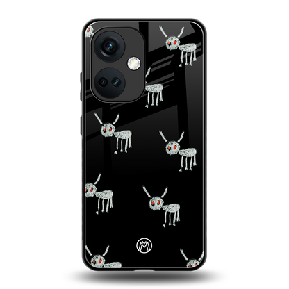 for all the dogs back phone cover | glass case for oneplus nord ce 3