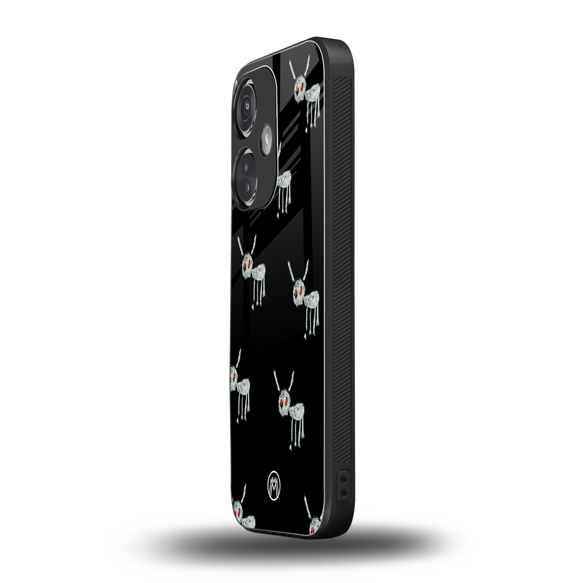 for all the dogs back phone cover | glass case for oneplus nord ce 3