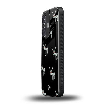 for all the dogs back phone cover | glass case for oneplus nord ce 3