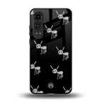 for all the dogs back phone cover | glass case for oneplus nord ce 4 lite