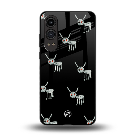 for all the dogs back phone cover | glass case for oneplus nord ce 4 lite