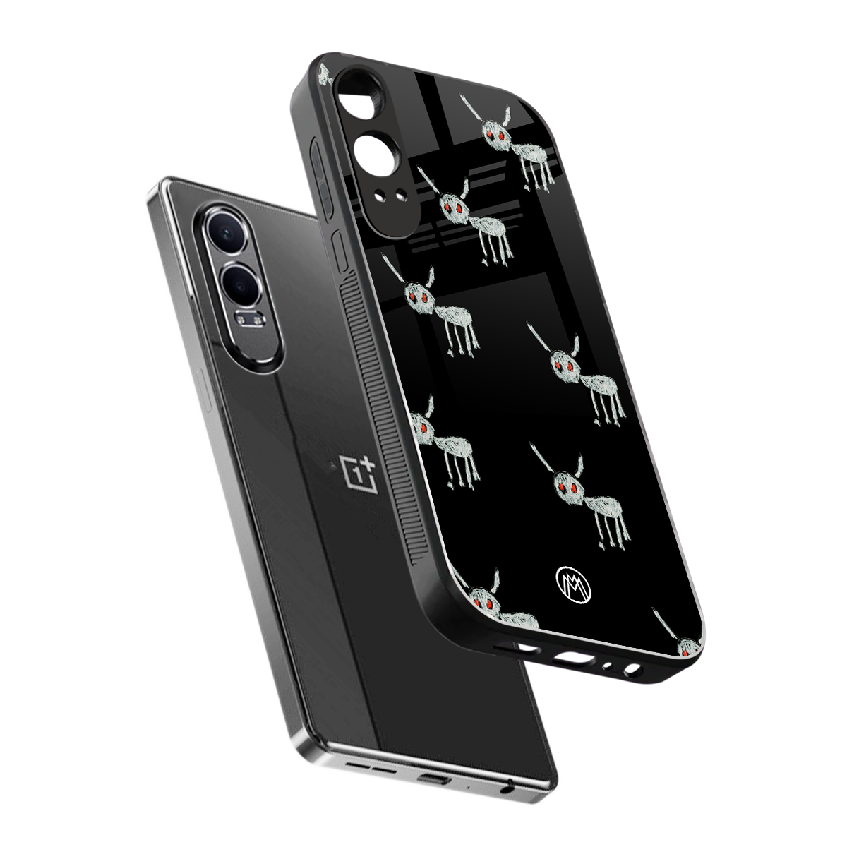 for all the dogs back phone cover | glass case for oneplus nord ce 4 lite