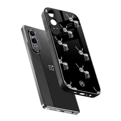 for all the dogs back phone cover | glass case for oneplus nord ce 4 lite