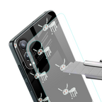 for all the dogs back phone cover | glass case for oneplus nord ce 4 lite
