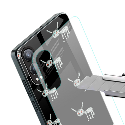 for all the dogs back phone cover | glass case for oneplus nord ce 4 lite