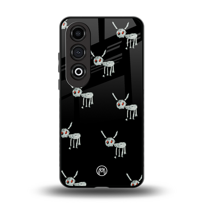 for all the dogs back phone cover | glass case for oneplus nord ce 4