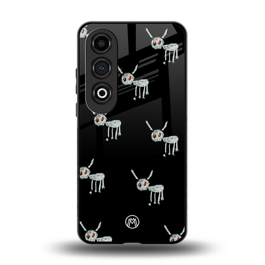 for all the dogs back phone cover | glass case for oneplus nord ce 4