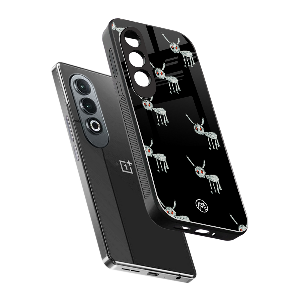 for all the dogs back phone cover | glass case for oneplus nord ce 4