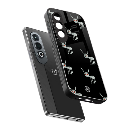 for all the dogs back phone cover | glass case for oneplus nord ce 4