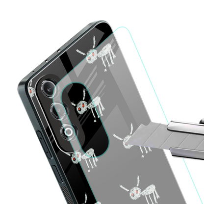 for all the dogs back phone cover | glass case for oneplus nord ce 4