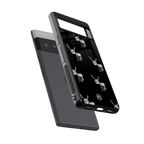 for all the dogs back phone cover | glass case for google pixel 6 pro