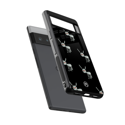 for all the dogs back phone cover | glass case for google pixel 6 pro