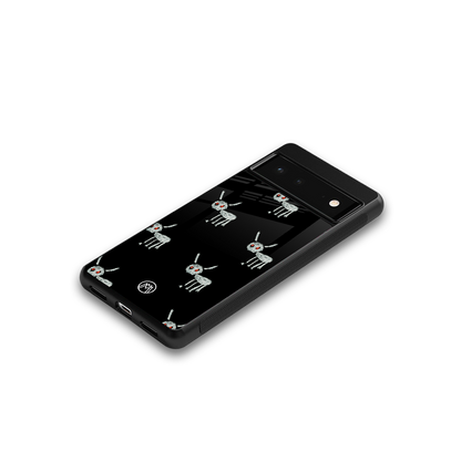 for all the dogs back phone cover | glass case for Google Pixel 6A