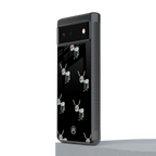 for all the dogs back phone cover | glass case for Google Pixel 6A