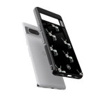 for all the dogs back phone cover | glass case for google pixel 7 pro