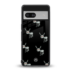 for all the dogs back phone cover | glass case for Google Pixel 7