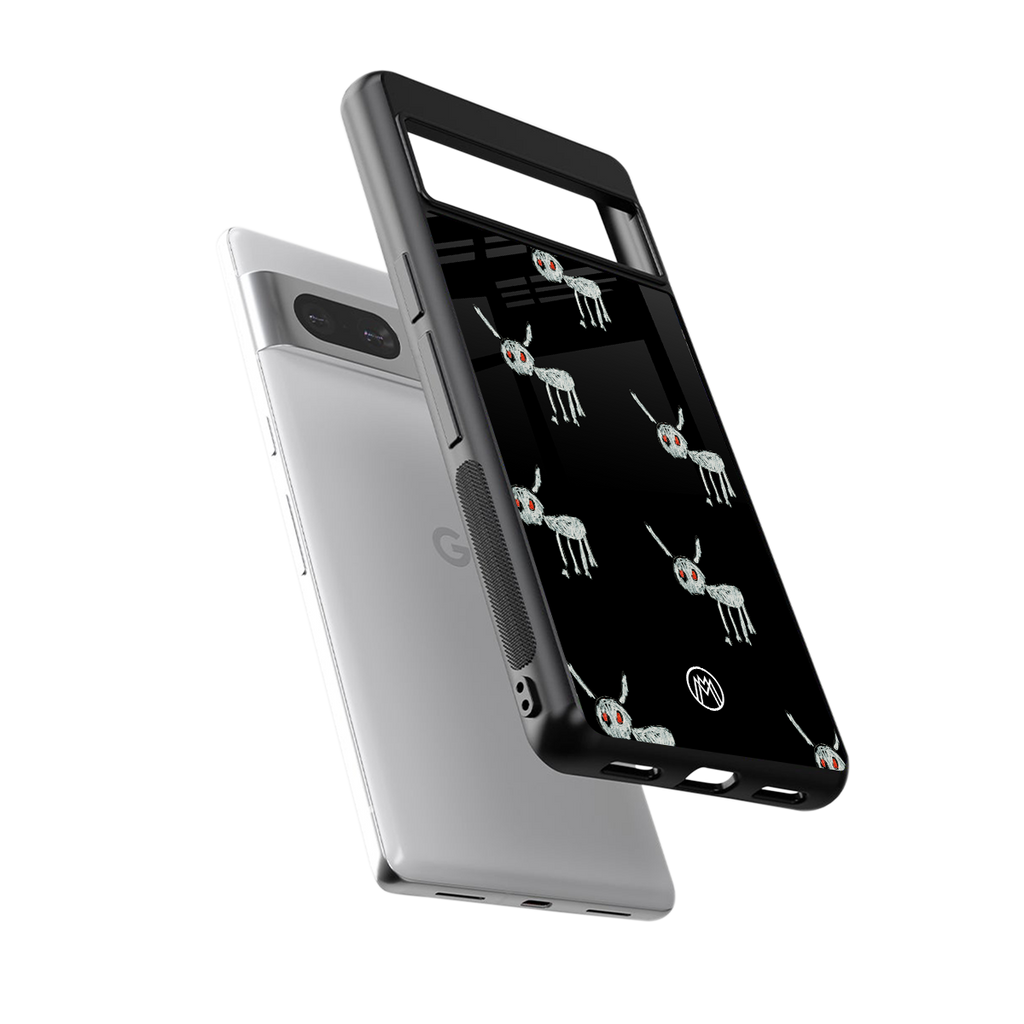 for all the dogs back phone cover | glass case for Google Pixel 7