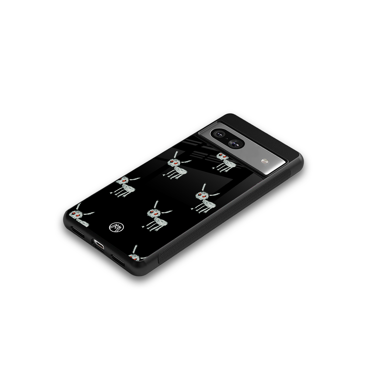 for all the dogs back phone cover | glass case for Google Pixel 7A