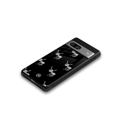 for all the dogs back phone cover | glass case for Google Pixel 7A