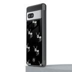 for all the dogs back phone cover | glass case for Google Pixel 7