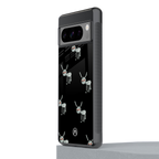 for all the dogs back phone cover | glass case for google pixel 8 pro