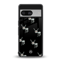 for all the dogs back phone cover | glass case for Google Pixel 8