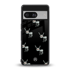 for all the dogs back phone cover | glass case for Google Pixel 8
