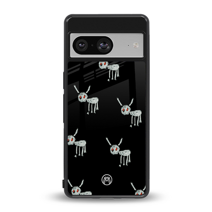 for all the dogs back phone cover | glass case for Google Pixel 8