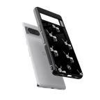 for all the dogs back phone cover | glass case for Google Pixel 8