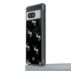 for all the dogs back phone cover | glass case for Google Pixel 8