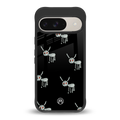 for all the dogs back phone cover | glass case for google pixel 9