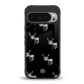 for all the dogs back phone cover | glass case for google pixel 9 pro