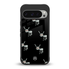 for all the dogs back phone cover | glass case for google pixel 9 pro