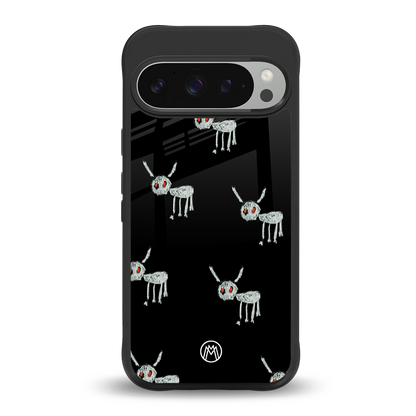 for all the dogs back phone cover | glass case for google pixel 9 pro