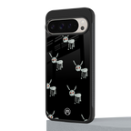 for all the dogs back phone cover | glass case for google pixel 9 pro