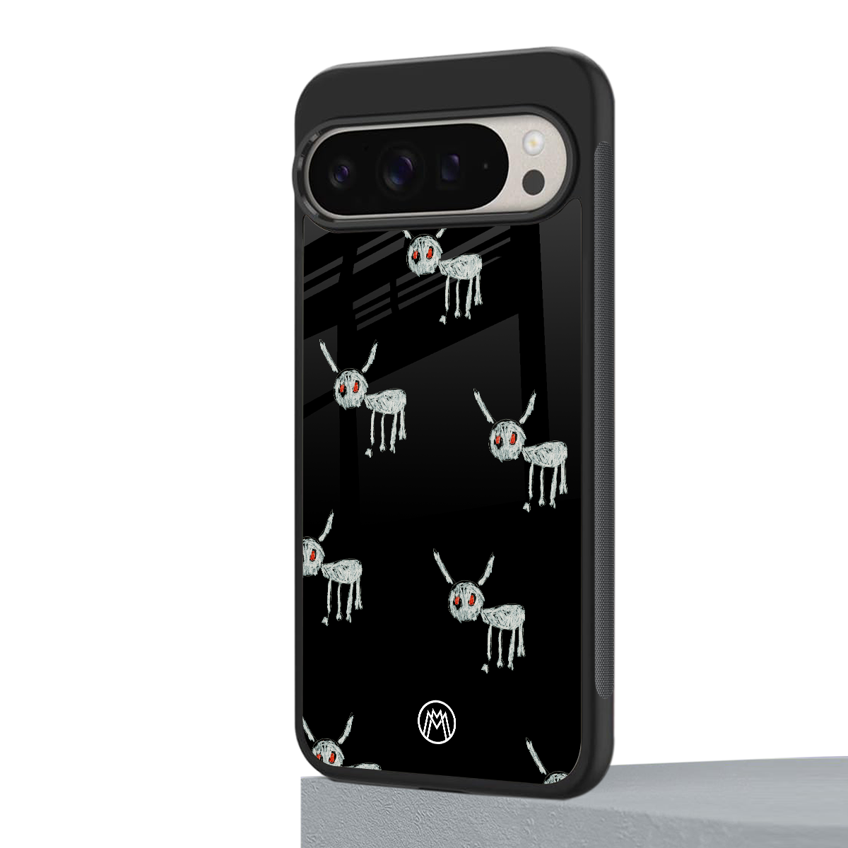 for all the dogs back phone cover | glass case for google pixel 9 pro xl