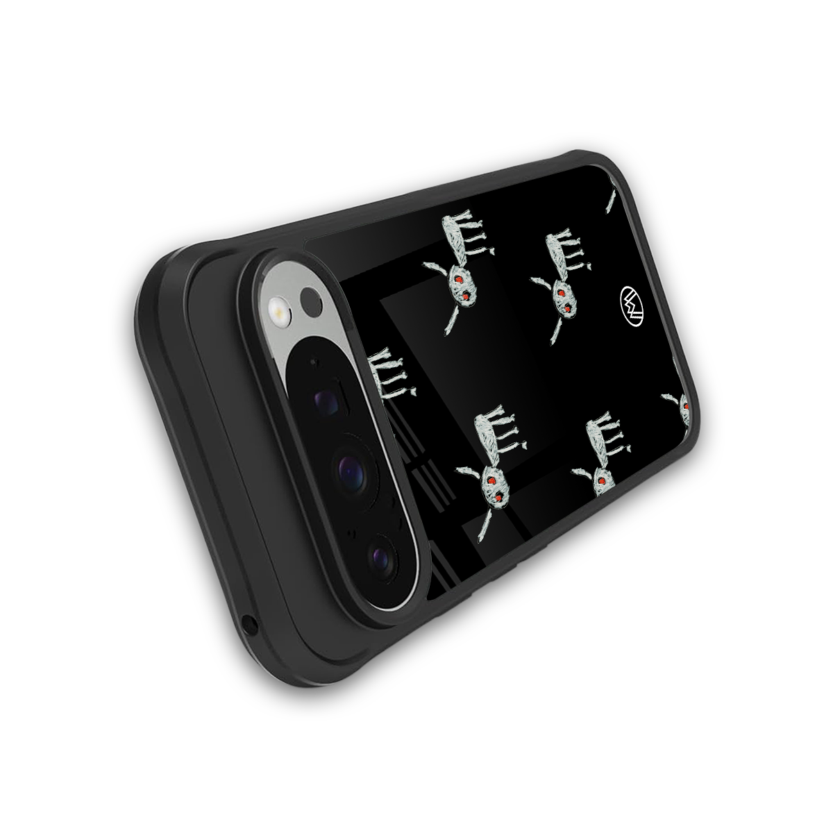 for all the dogs back phone cover | glass case for google pixel 9 pro