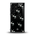 for all the dogs back phone cover | glass case for samsung galaxy s23 ultra