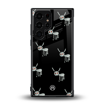 for all the dogs back phone cover | glass case for samsung galaxy s23 ultra