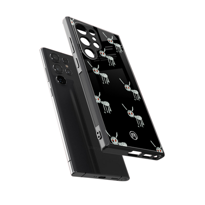 for all the dogs back phone cover | glass case for samsung galaxy s24 ultra