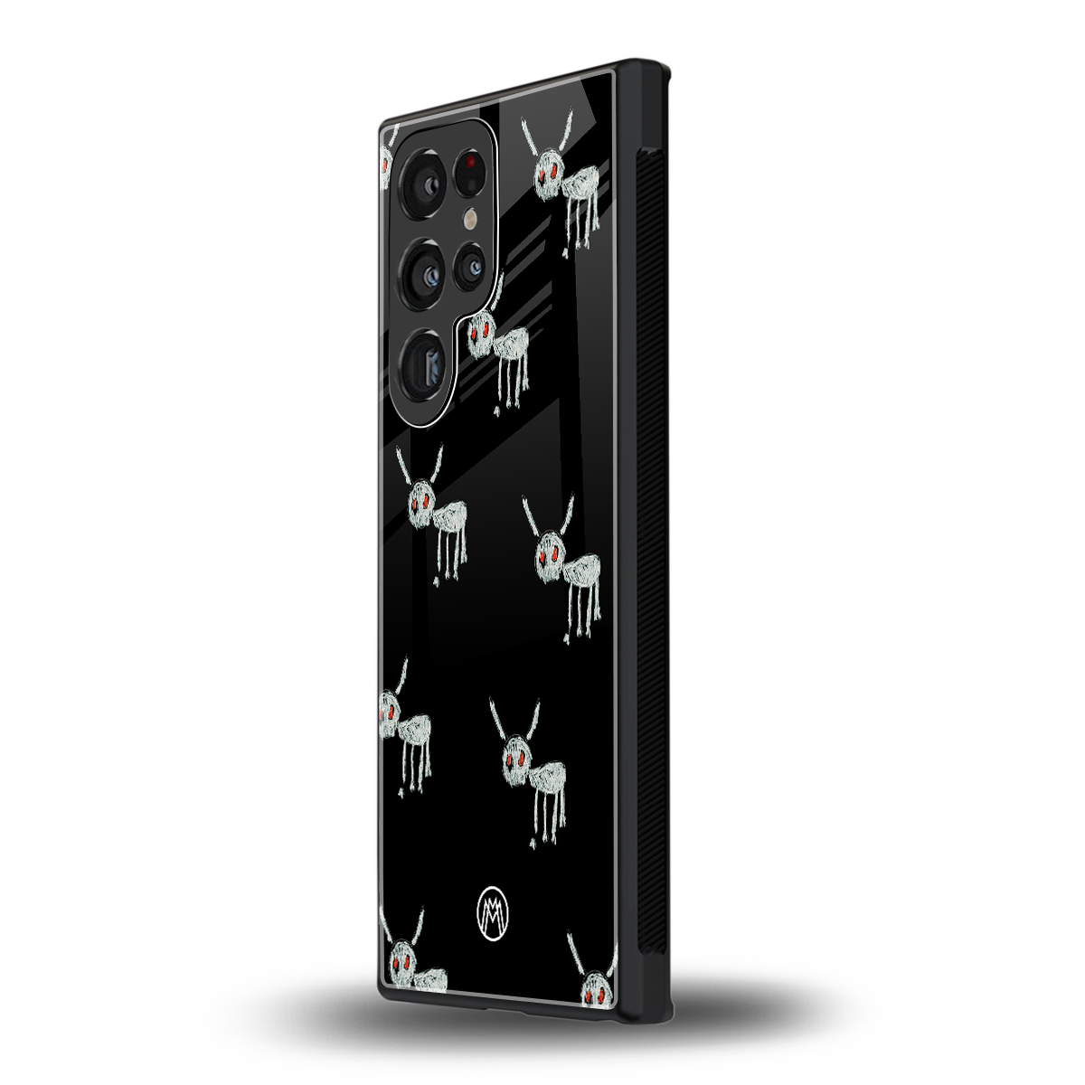 for all the dogs back phone cover | glass case for samsung galaxy s23 ultra