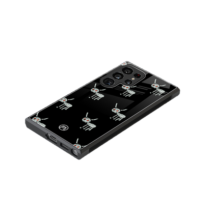 for all the dogs back phone cover | glass case for samsung galaxy s23 ultra