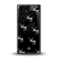 for all the dogs back phone cover | glass case for samsung galaxy s25 ultra