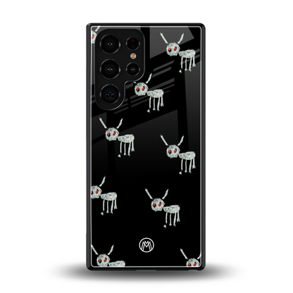 for all the dogs back phone cover | glass case for samsung galaxy s25 ultra